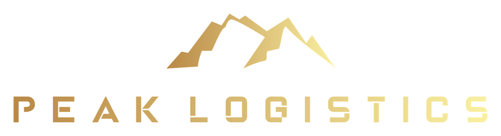 Peak Logistics, Ocala FL logo